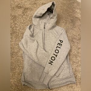Lululemon x Peloton Scuba Hoodie